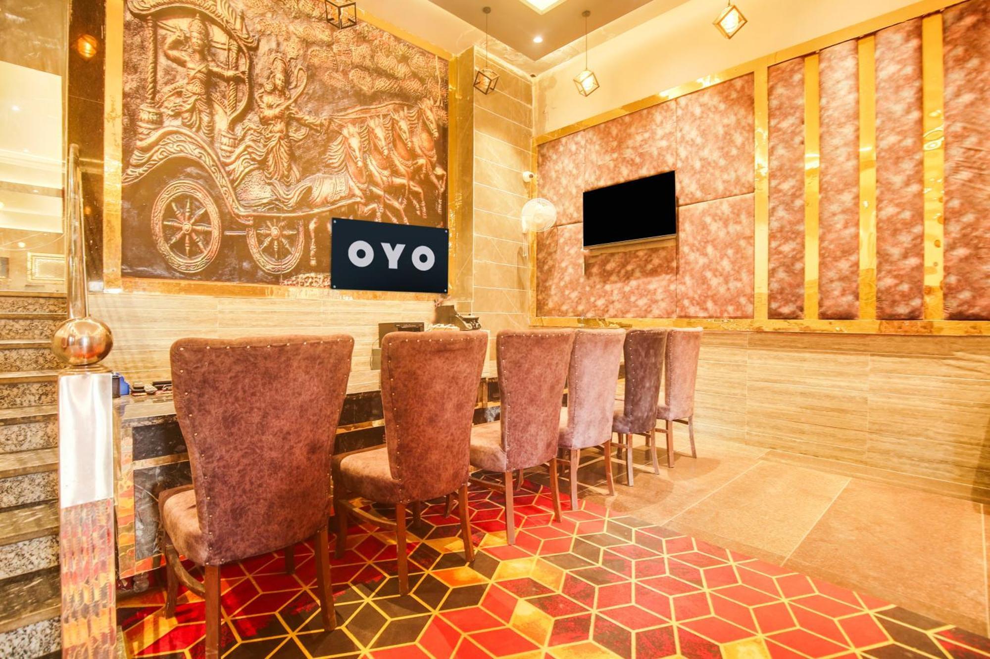 Hotel O Ravi & Banquet Lalewal Bagian luar foto