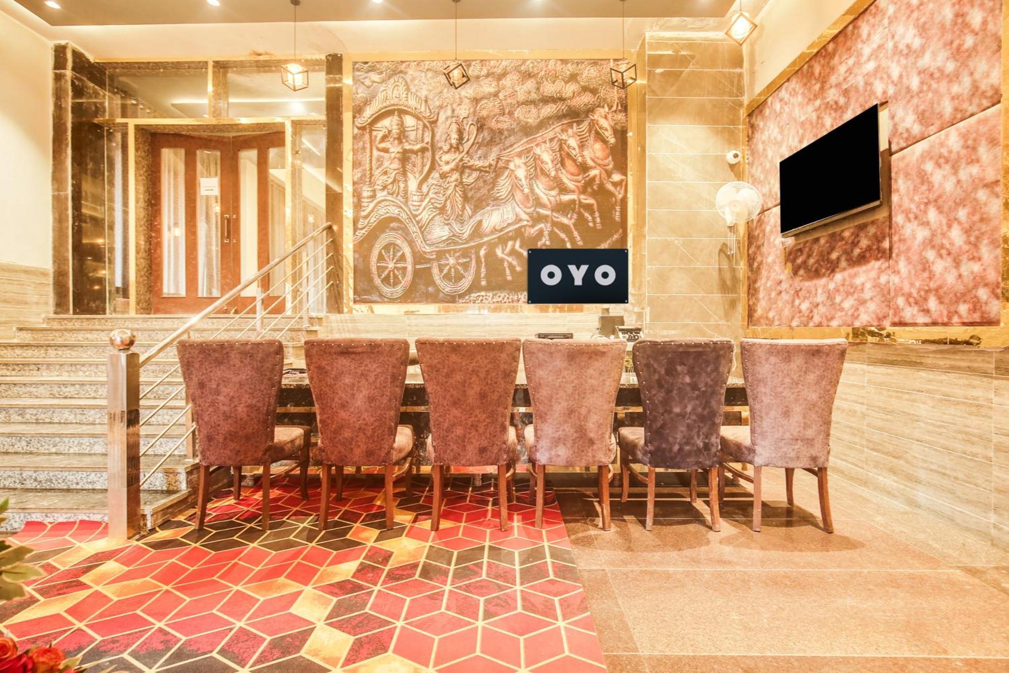 Hotel O Ravi & Banquet Lalewal Bagian luar foto